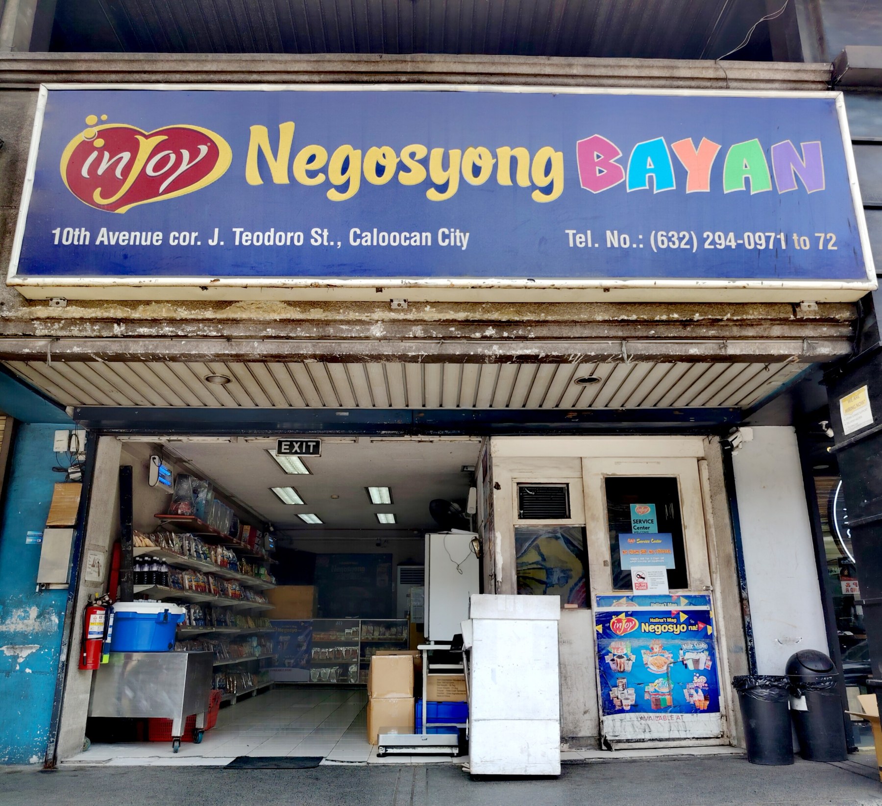 Negosyong Bayan - Caloocan