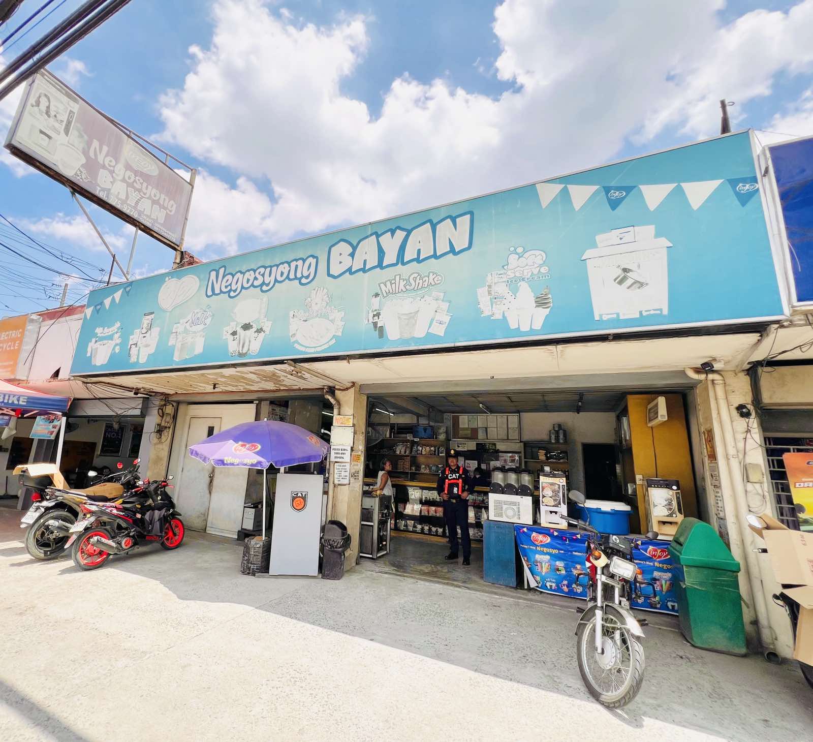 Negosyong Bayan - Cainta
