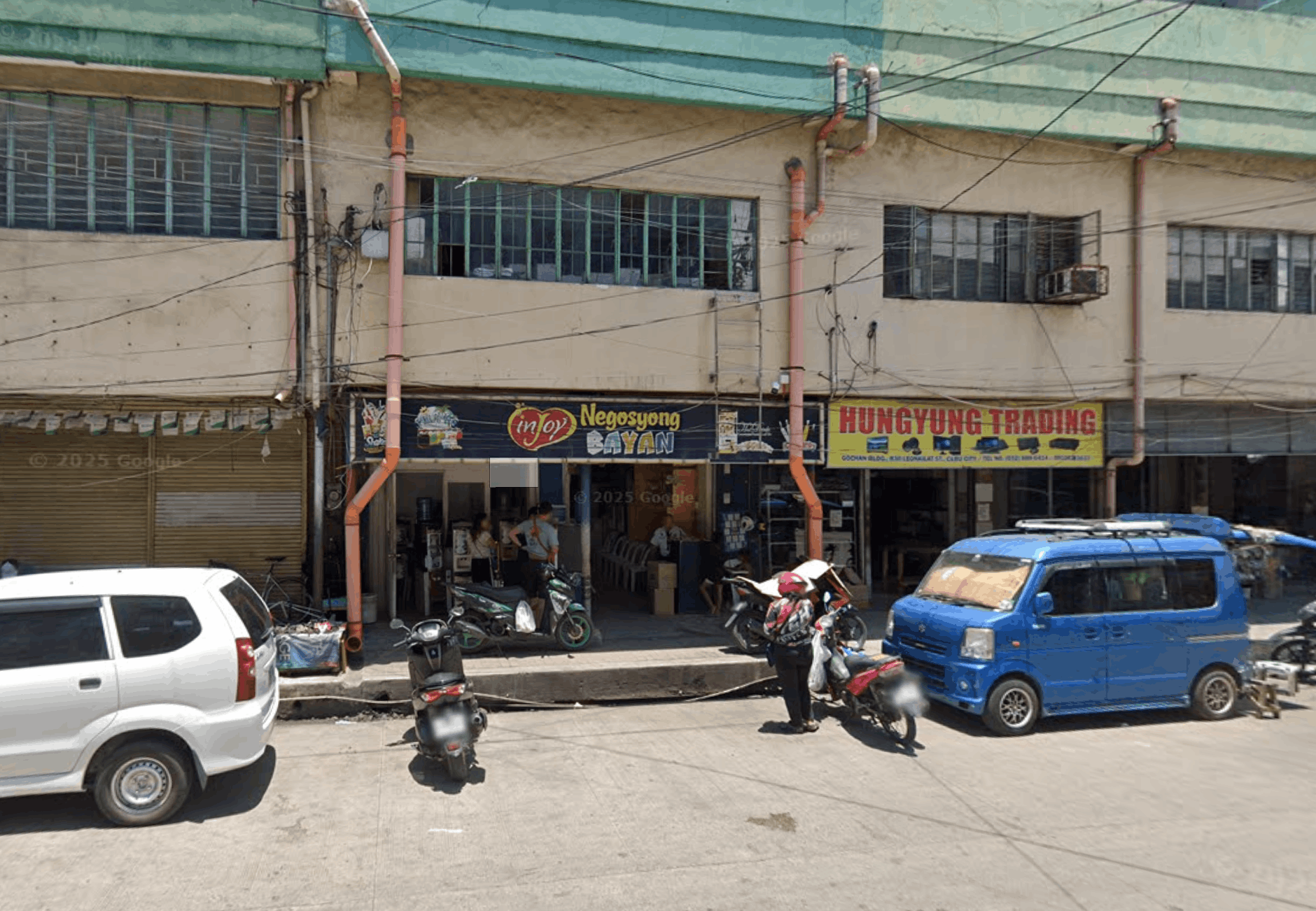Negosyong Bayan - Cebu
