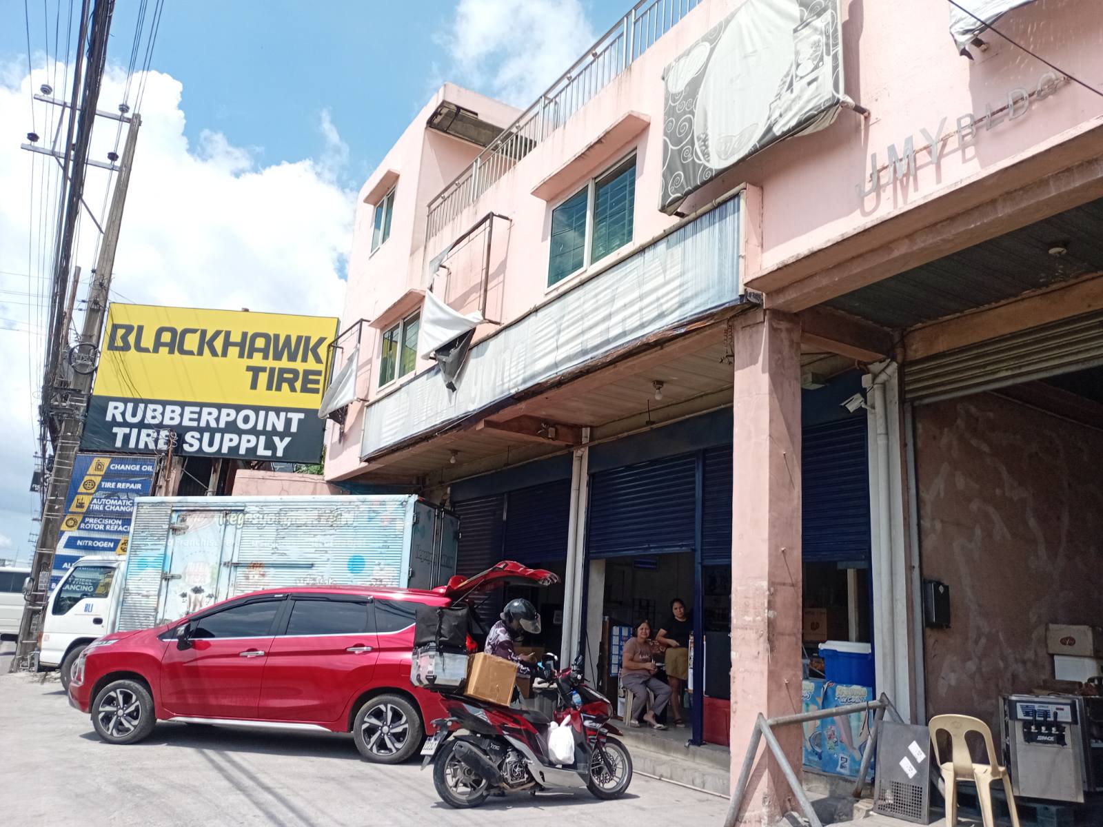 Negosyong Bayan - Batangas
