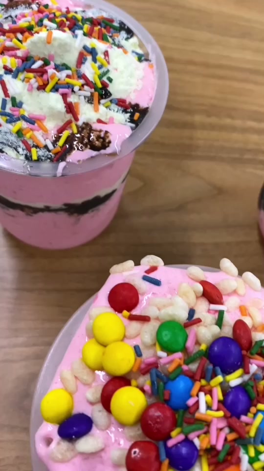 Ice Scramble