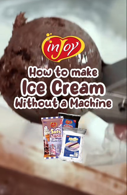 Homemade Ice Cream